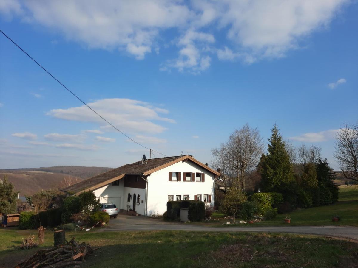 Fewo Beate Gensich Traben-Trarbach Exteriér fotografie