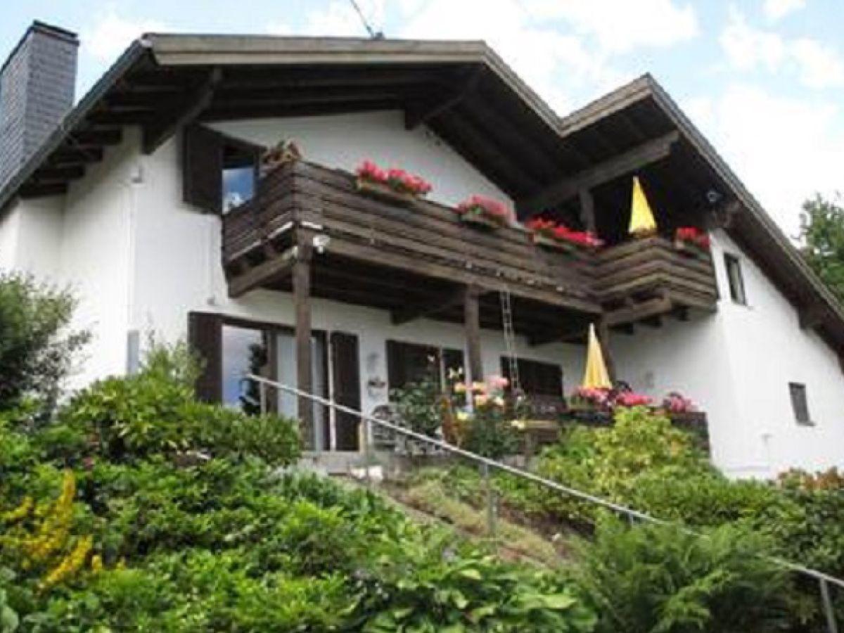 Fewo Beate Gensich Traben-Trarbach Exteriér fotografie